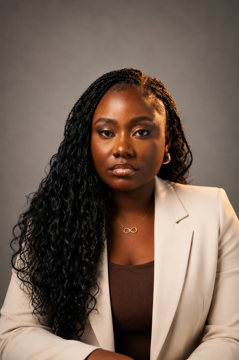 Precious Tega, General Manager at Eviral Marketing